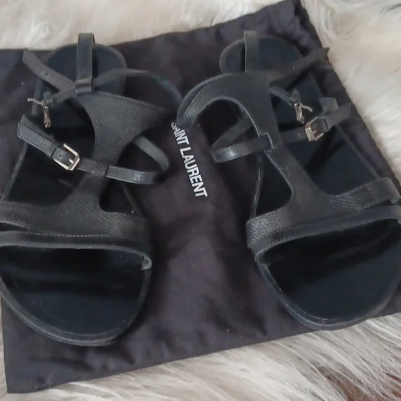 Saint Laurent Sandals - Picture 13 of 16